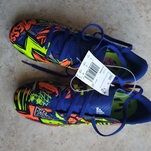Adidas Barcelona Messi cleats